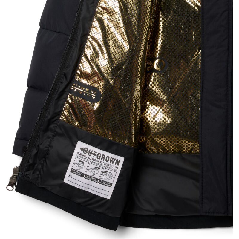 Columbia Marquam Peak Fusion II Parka Kids' Black