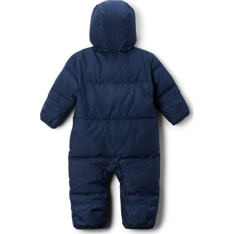 Columbia Infant Snuggly Bunny II Bunting Coll Navy/ Mountain Red Check