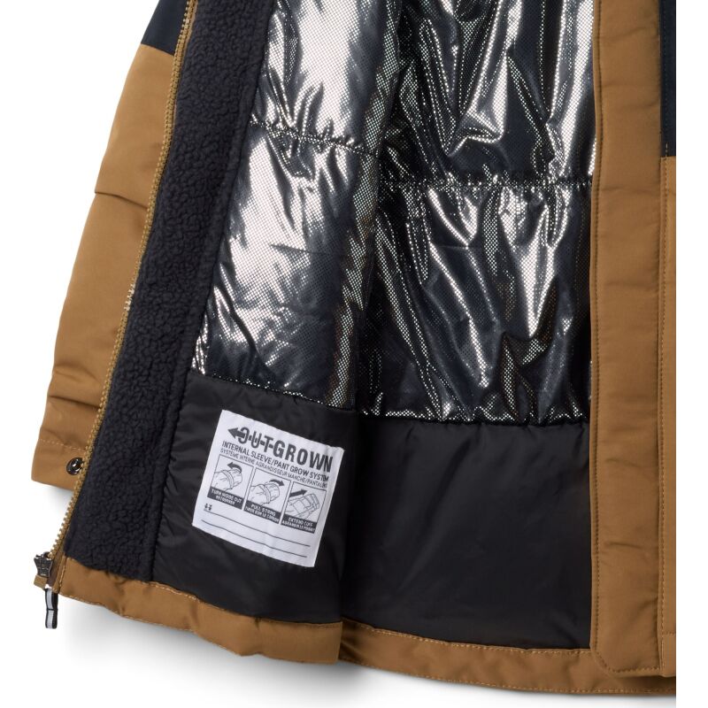 Columbia Nordic Strider II Jacket Kid's Delta/ Black