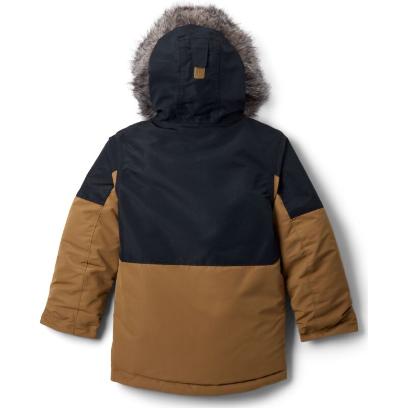 Columbia Nordic Strider II Jacket Kid's Delta/ Black