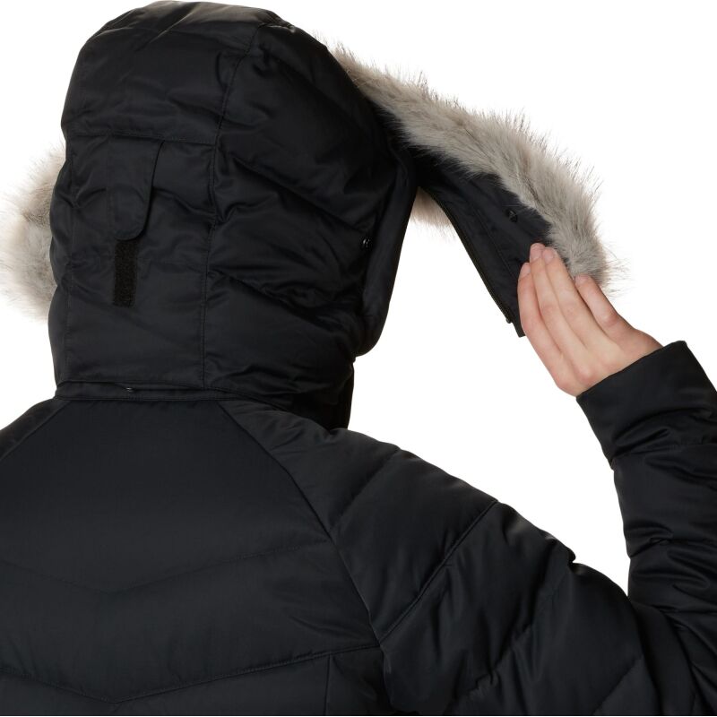 Columbia Belle Isle II Mid Down Jacket Women's Black