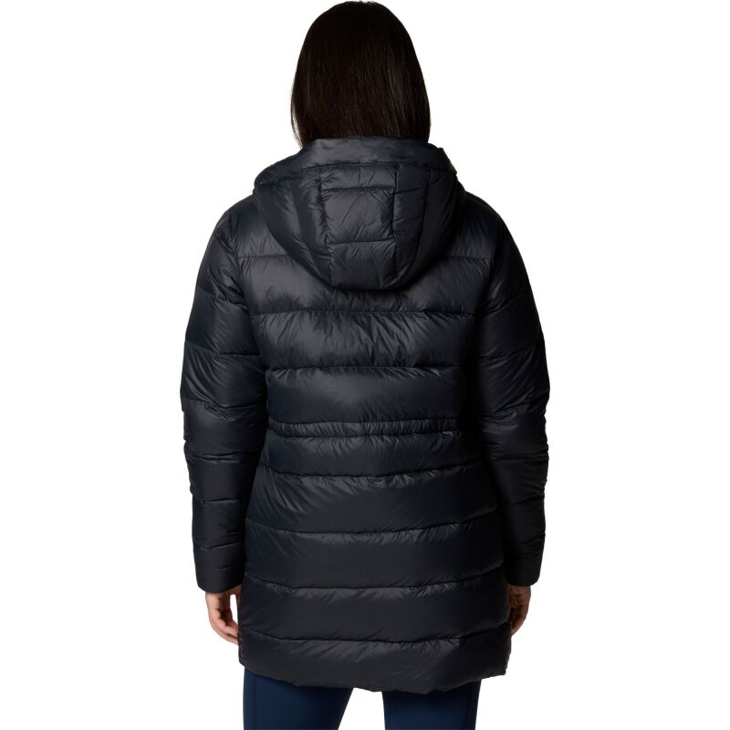 Columbia Harmony Falls Mid Down Jacket Women's Black
