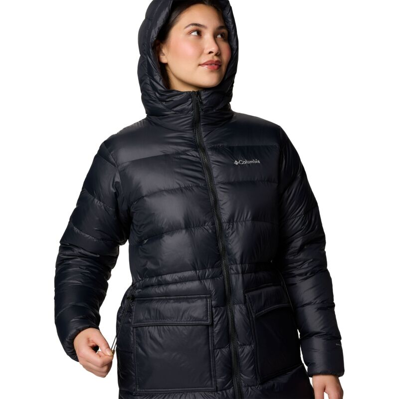 Columbia Harmony Falls Mid Down Jacket Women's Black
