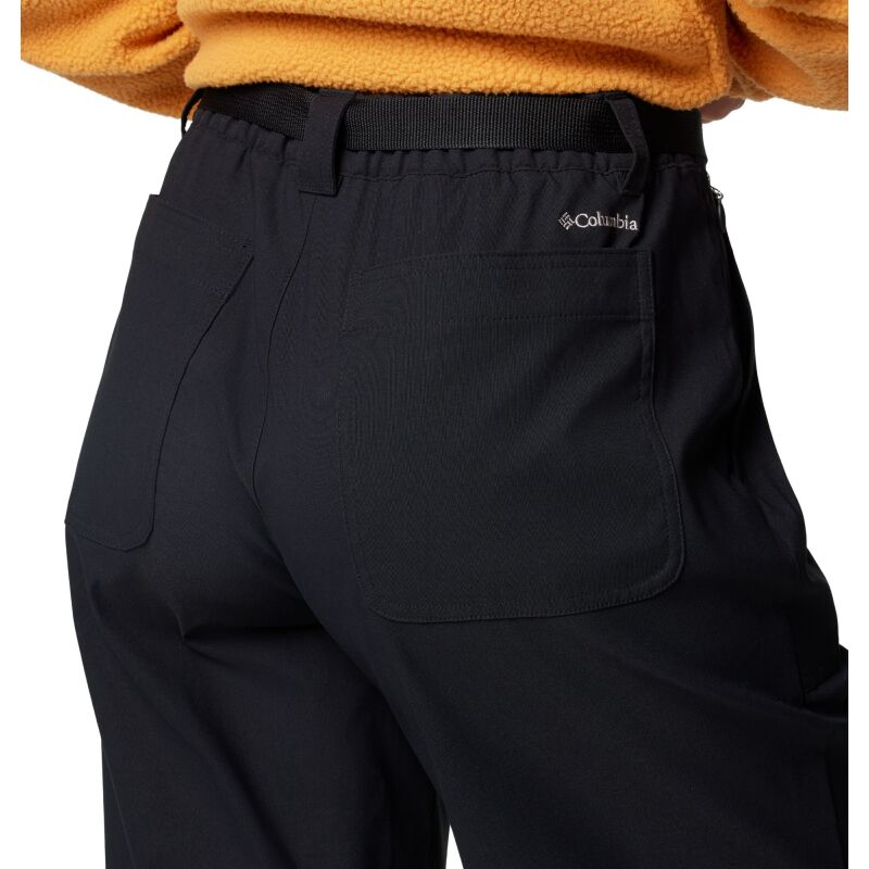 Columbia Brea Falls Nylon Pant Women's Black