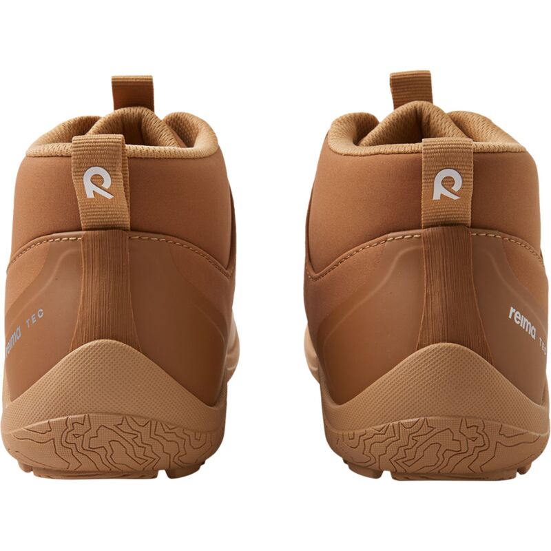 REIMA ReimaTec Waterproof Barefoot Shoes Loikkii 5400143A Cinnamon brown