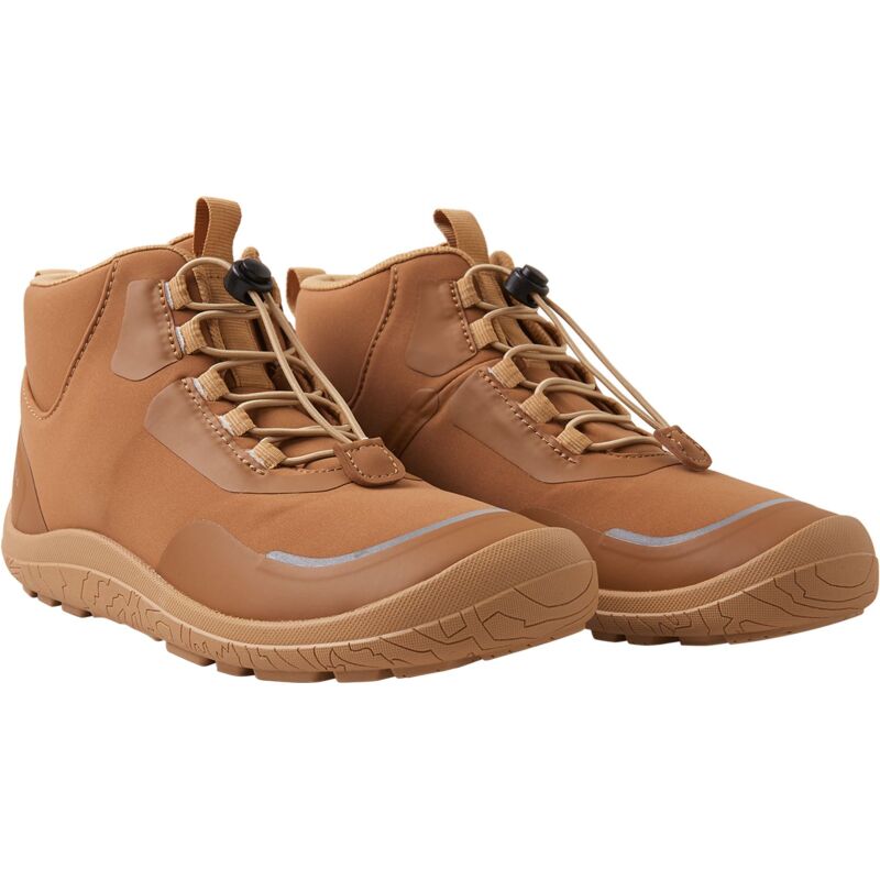 REIMA ReimaTec Waterproof Barefoot Shoes Loikkii 5400143A Cinnamon brown