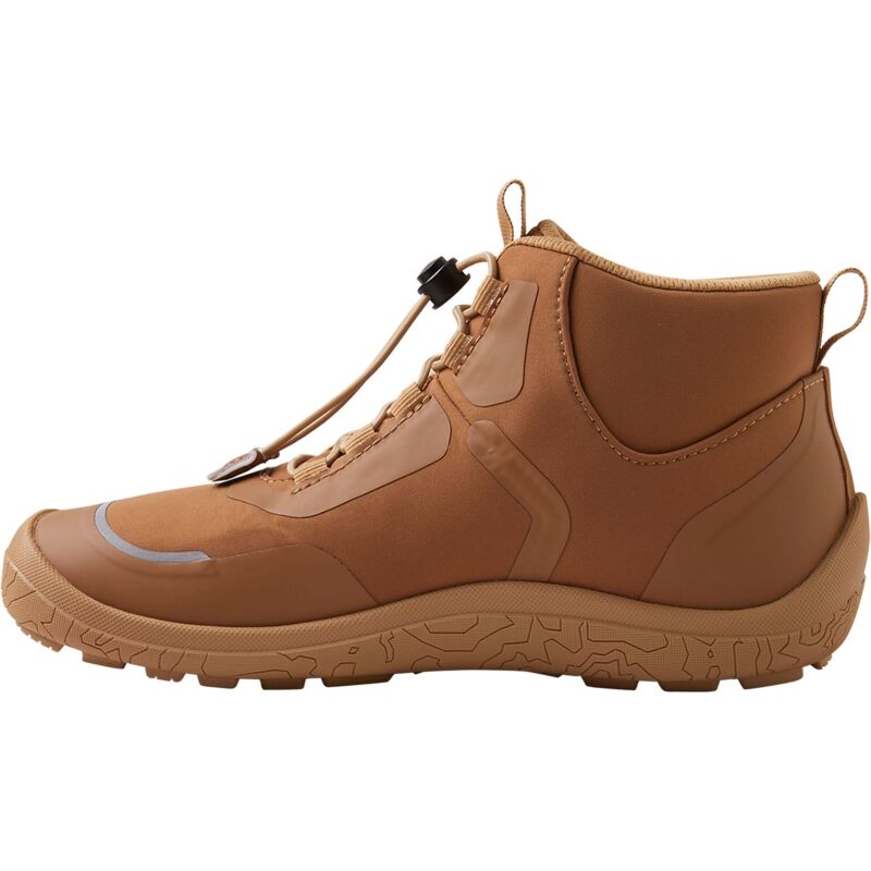 REIMA ReimaTec Waterproof Barefoot Shoes Loikkii 5400143A Cinnamon brown