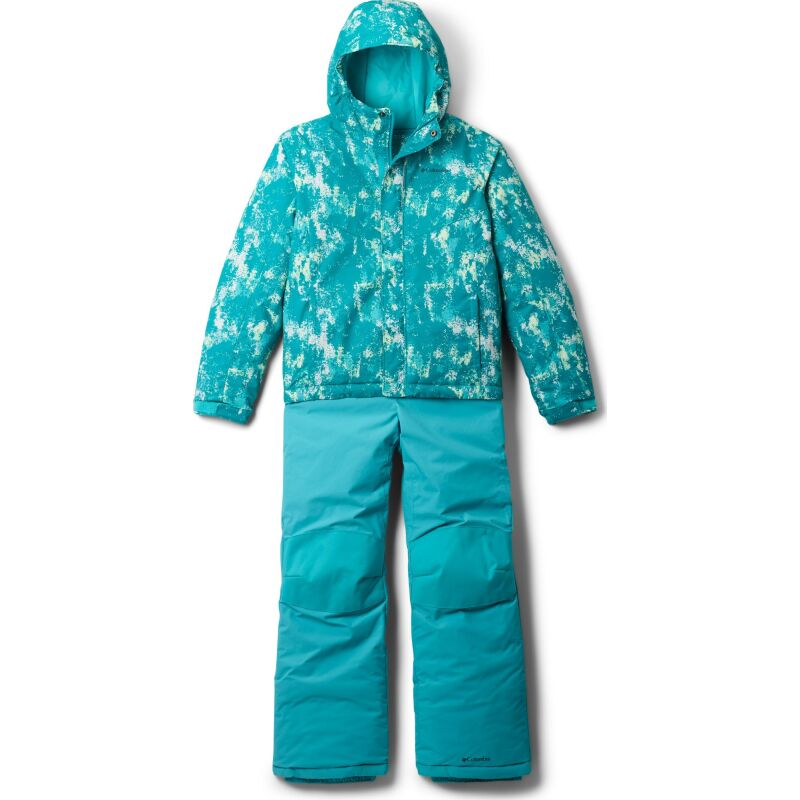 Columbia Buga II Set Geyser Timberwild/ Geyser