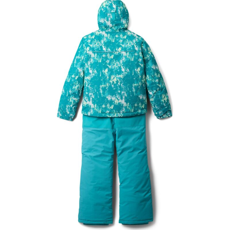 Columbia Buga II Set Geyser Timberwild/ Geyser