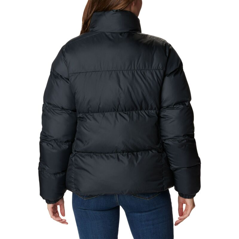 Columbia Puffect II Full Zip Jacket Women's Black
