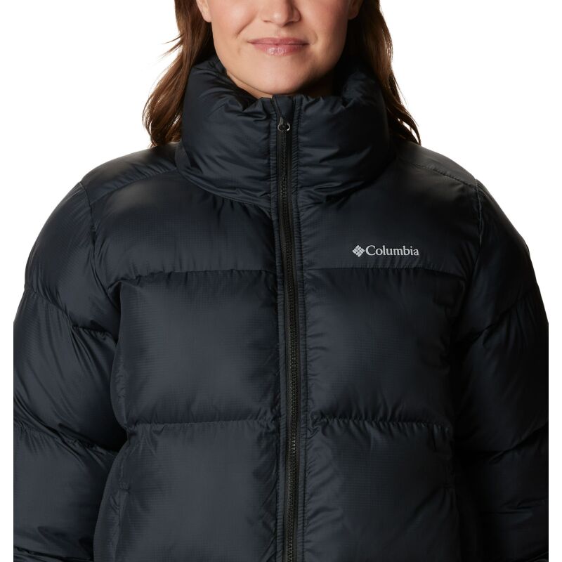 Columbia Puffect II Full Zip Jacket Women's Black