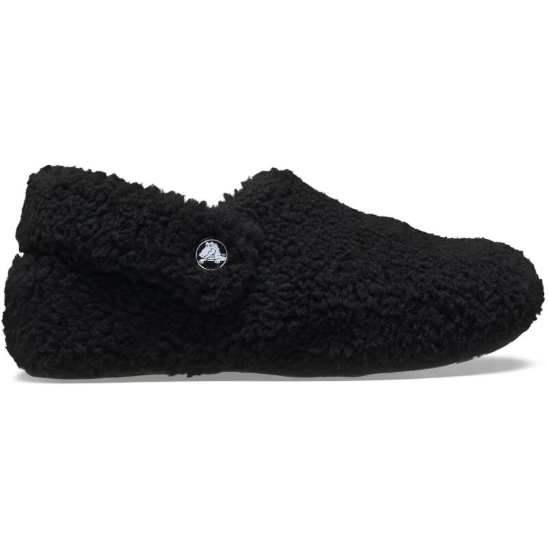 Crocs™ Classic Cozzzy Slipper Kids' Black