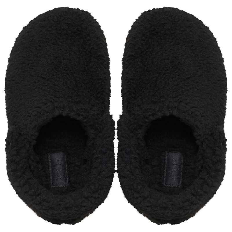 Crocs™ Classic Cozzzy Slipper Kids' Black