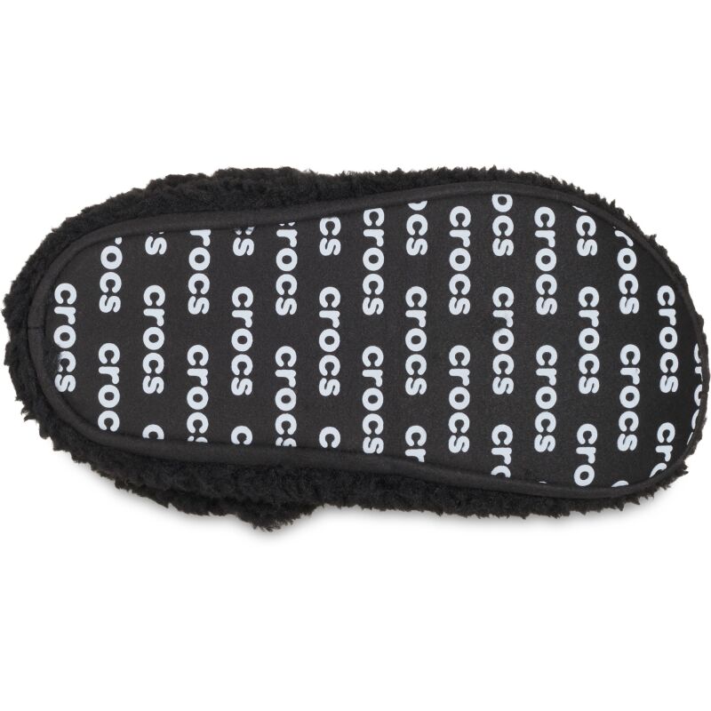 Crocs™ Classic Cozzzy Slipper Kids' Black
