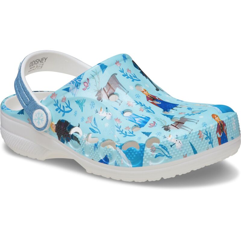 Crocs™ Frozen Baya Clog Kids' Multi