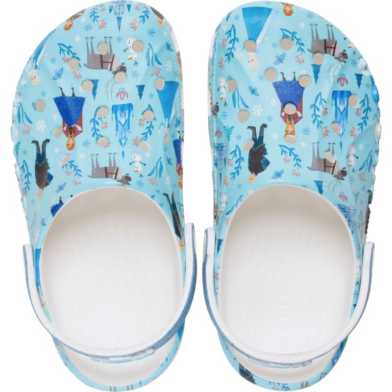 Crocs™ Frozen Baya Clog Kids' Multi