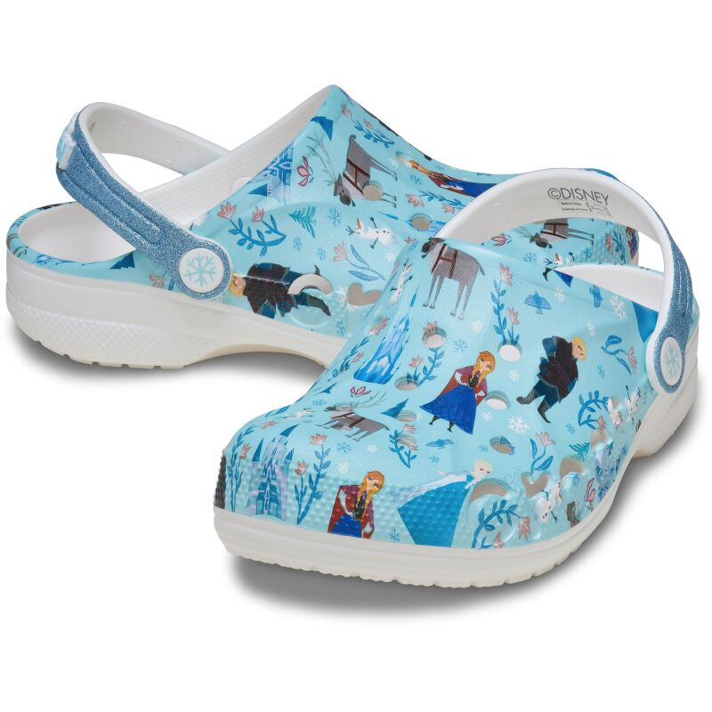 Crocs™ Frozen Baya Clog Kids' Multi