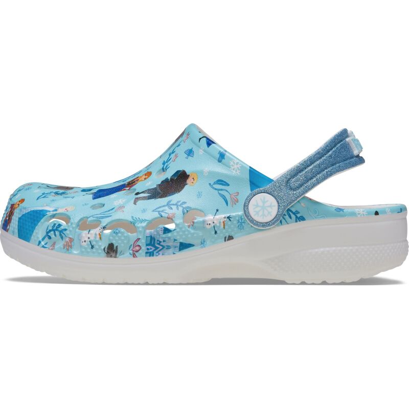 Crocs™ Frozen Baya Clog Kids' Multi