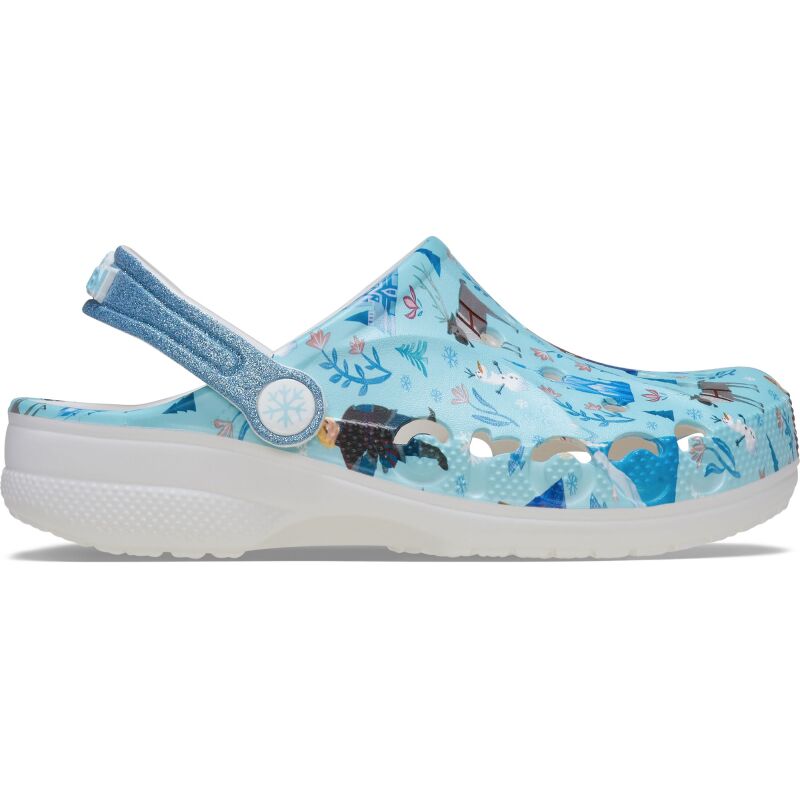 Crocs™ Frozen Baya Clog Kids' Multi
