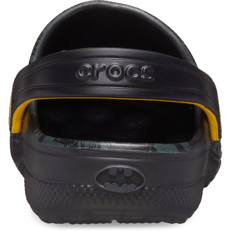 Crocs™ Batman Baya Clog Toddlers' Black