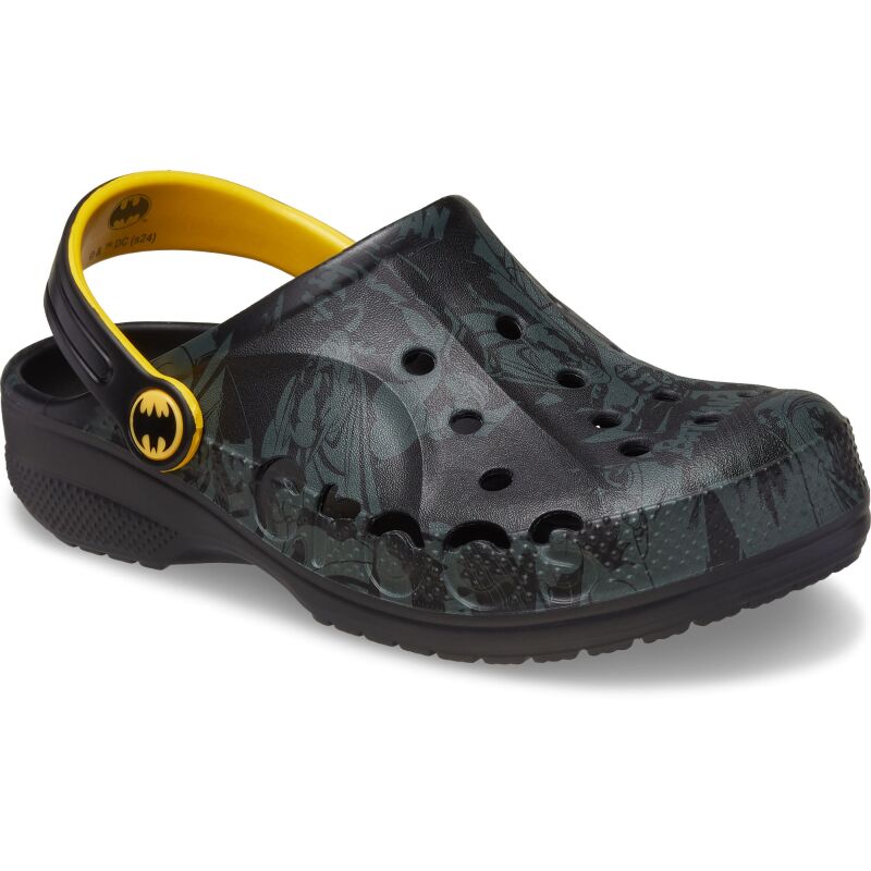 Crocs™ Batman Baya Clog Toddlers' Black