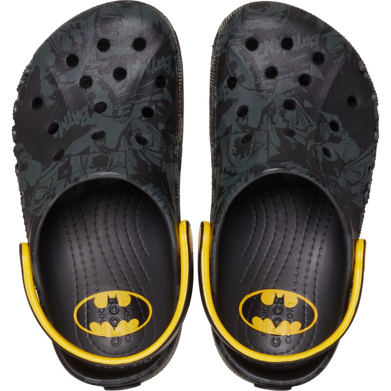 Crocs™ Batman Baya Clog Toddlers' Black