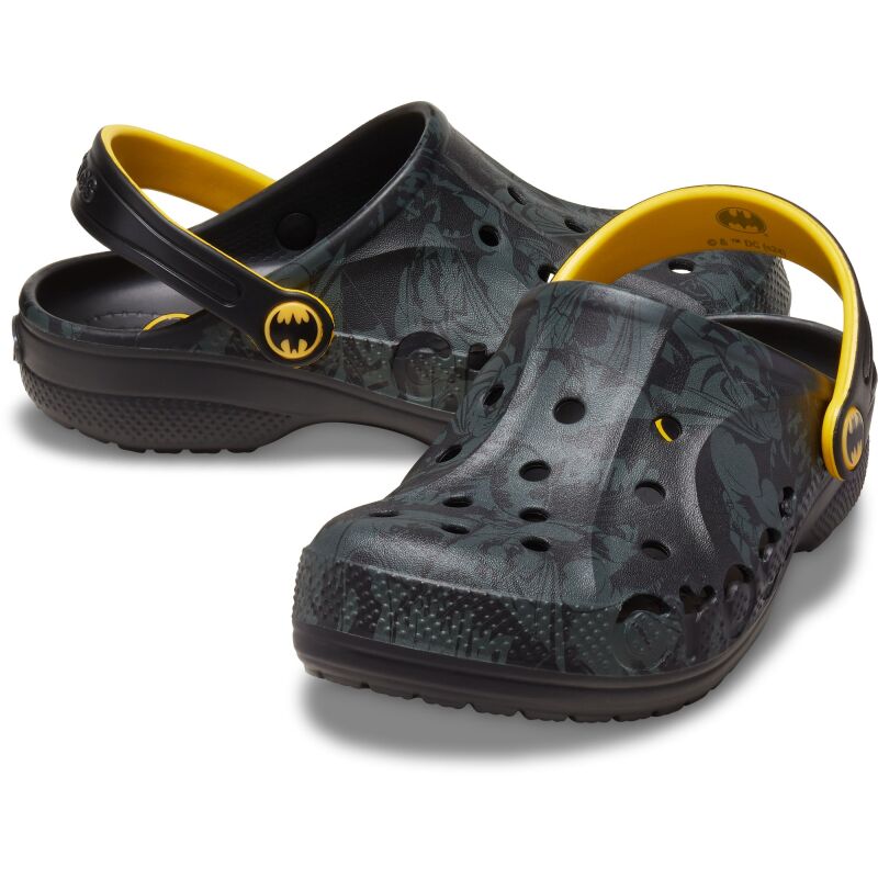 Crocs™ Batman Baya Clog Toddlers' Black
