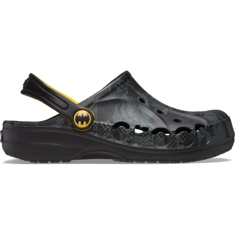 Crocs™ Batman Baya Clog Toddlers' Black