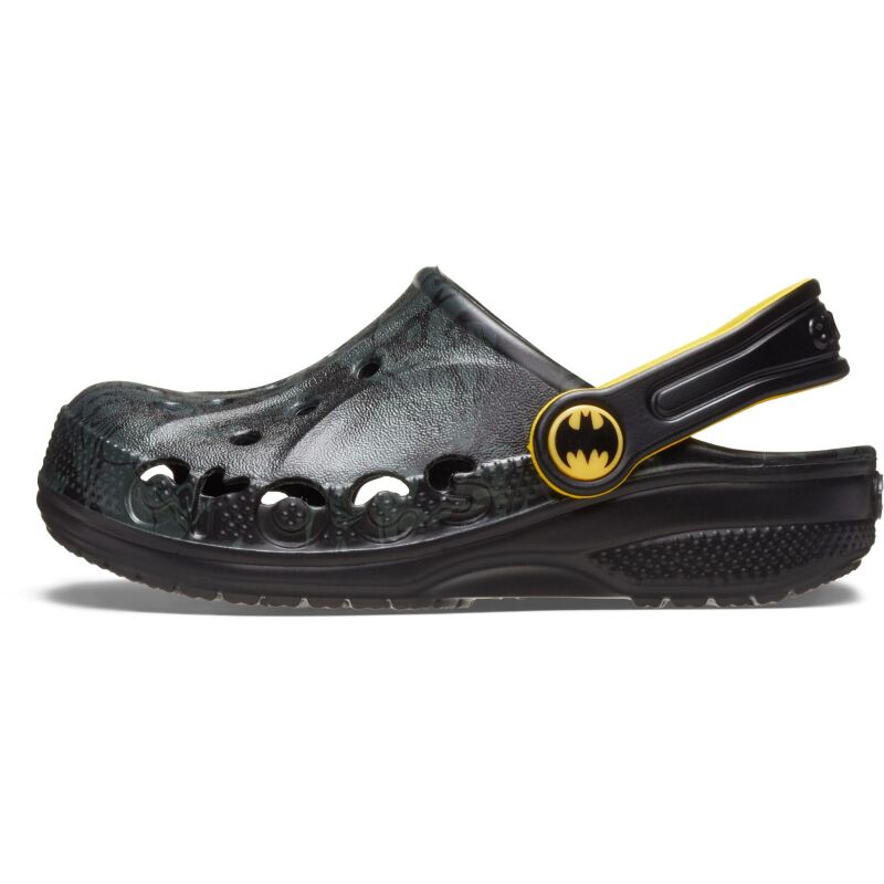 Crocs™ Batman Baya Clog Kids' Black