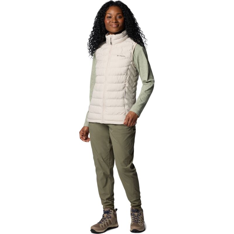 Columbia Powder Lite II Vest Women's Dark Stone