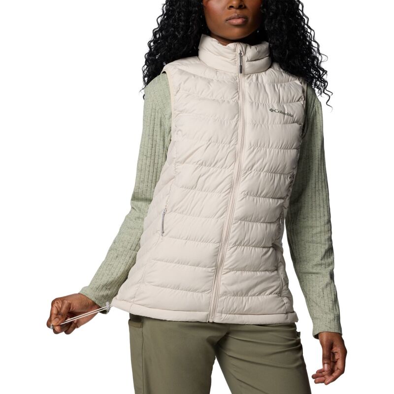 Columbia Powder Lite II Vest Dark Stone