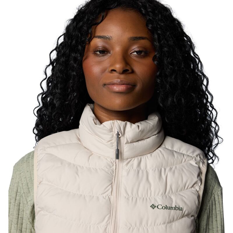 Columbia Powder Lite II Vest Dark Stone