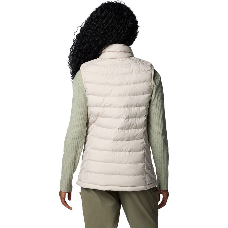 Columbia Powder Lite II Vest Women's Dark Stone