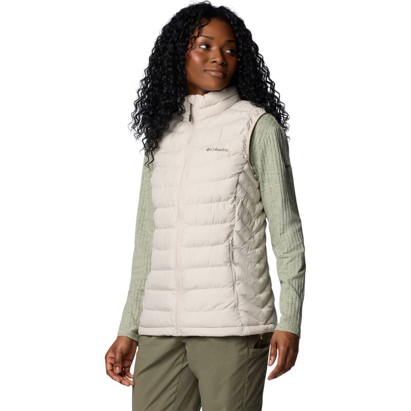 Columbia Powder Lite II Vest Dark Stone