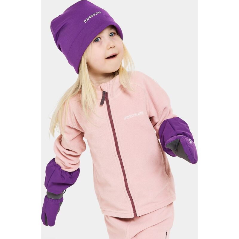 Didriksons Biggles Mitten 7 Royal Purple