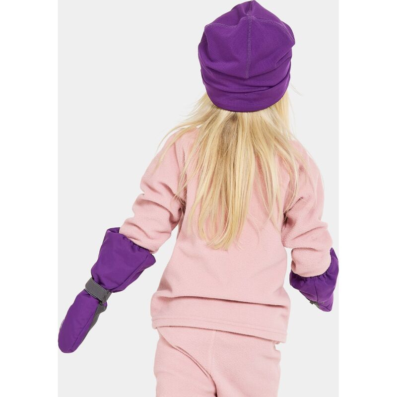 Didriksons Biggles Mitten 7 Royal Purple