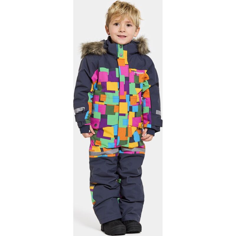 DIDRIKSONS BJARVEN PR KID'S COVER Notes
