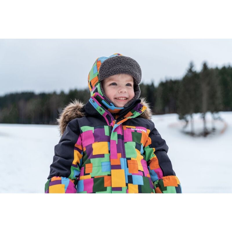 DIDRIKSONS BJARVEN PR KID'S COVER Notes