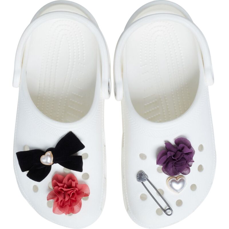 Crocs™ Jibbitz Floral And Pearl 5 Pack 196265824571 