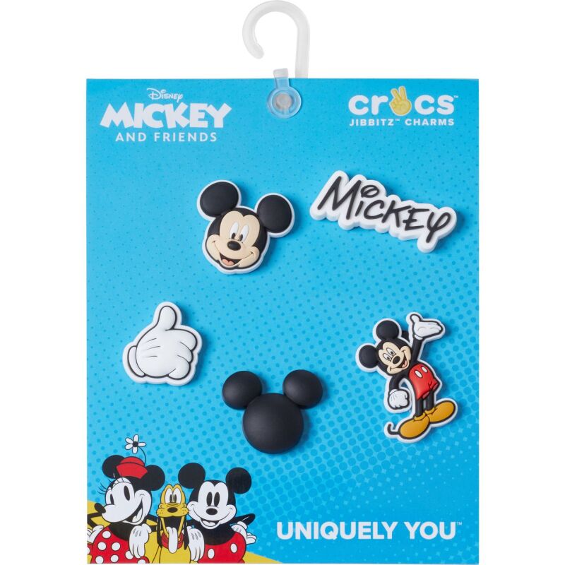 Crocs™ Jibbitz Mickey Pant 5 Pack 196265891504