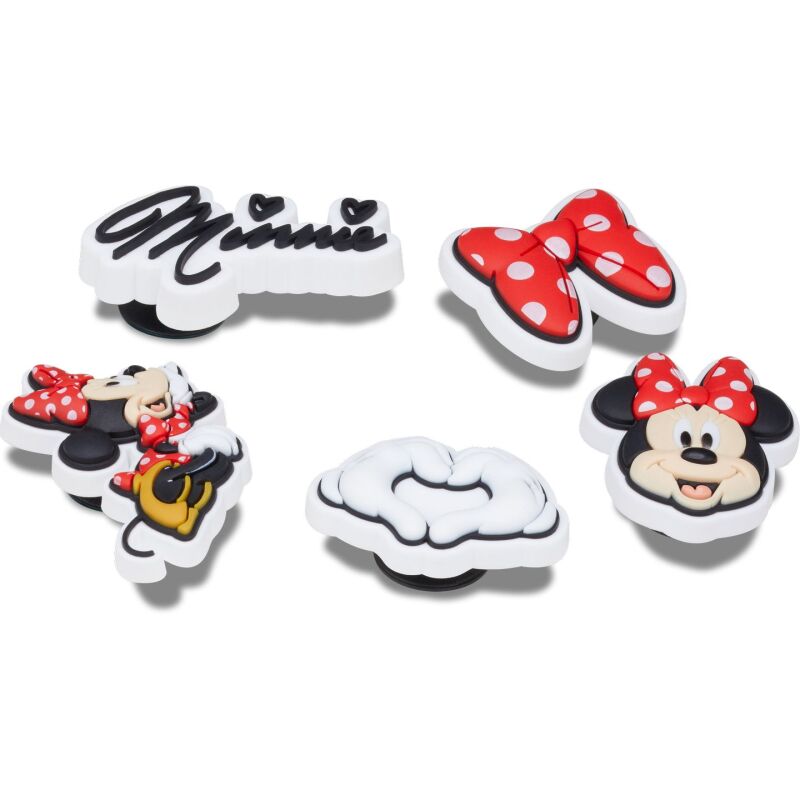 Crocs™ Jibbitz Minnie Dress 5 Pack 196265891511