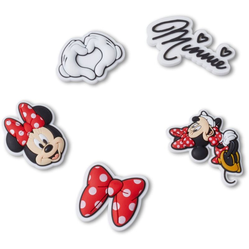 Crocs™ Jibbitz Minnie Dress 5 Pack 196265891511