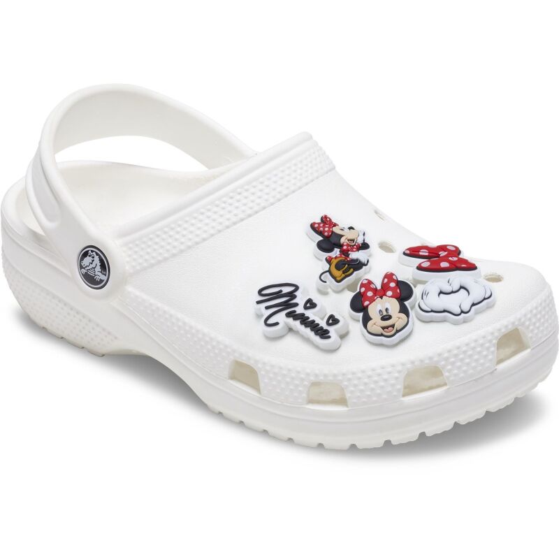 Crocs™ Jibbitz Minnie Dress 5 Pack 196265891511