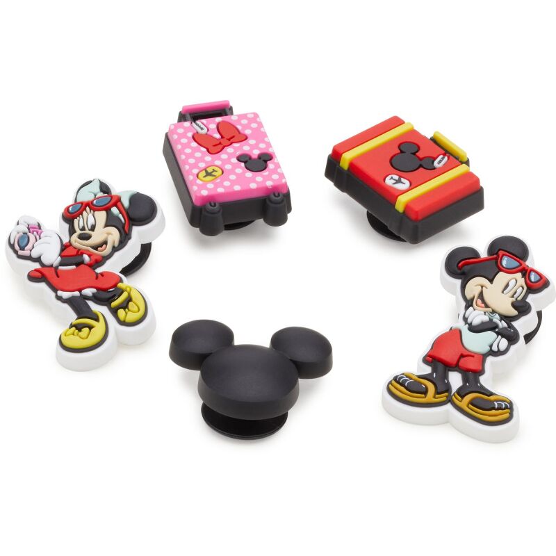 Crocs™ Jibbitz Mickey Vacation 5 Pack 196265645473 