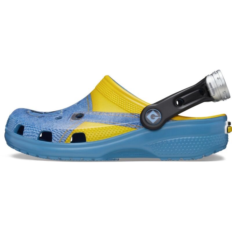 Crocs™ Despicable Me Classic Clog Toddlers' Black