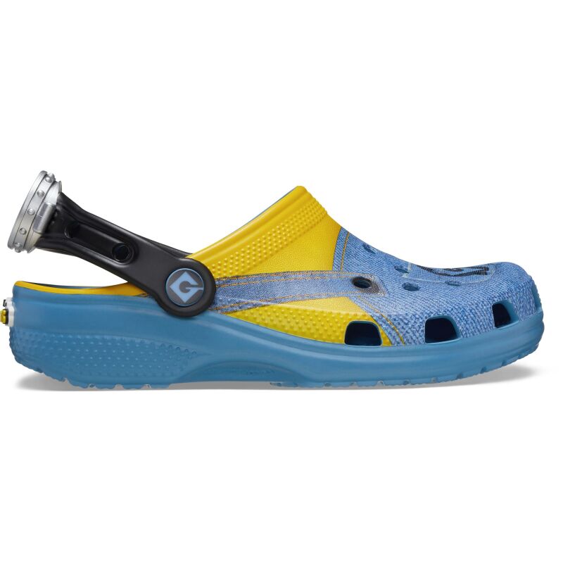 Crocs™ Despicable Me Classic Clog Toddlers' Black