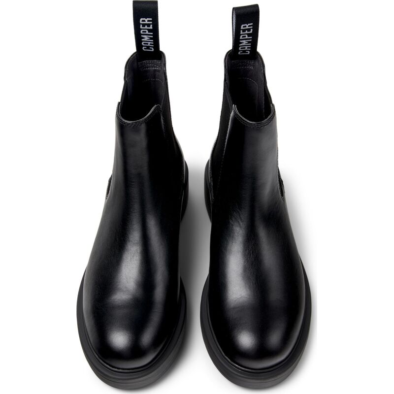 Camper Dean Black