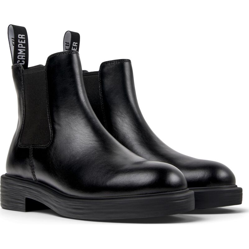 Camper Dean Black