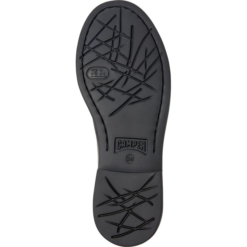 Camper Dean Black