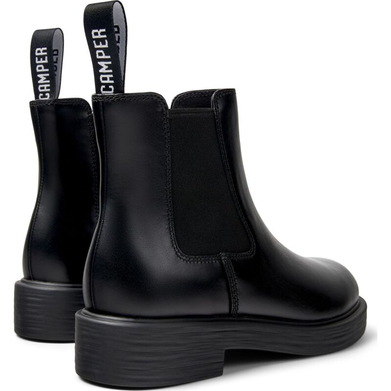 Camper Dean Black